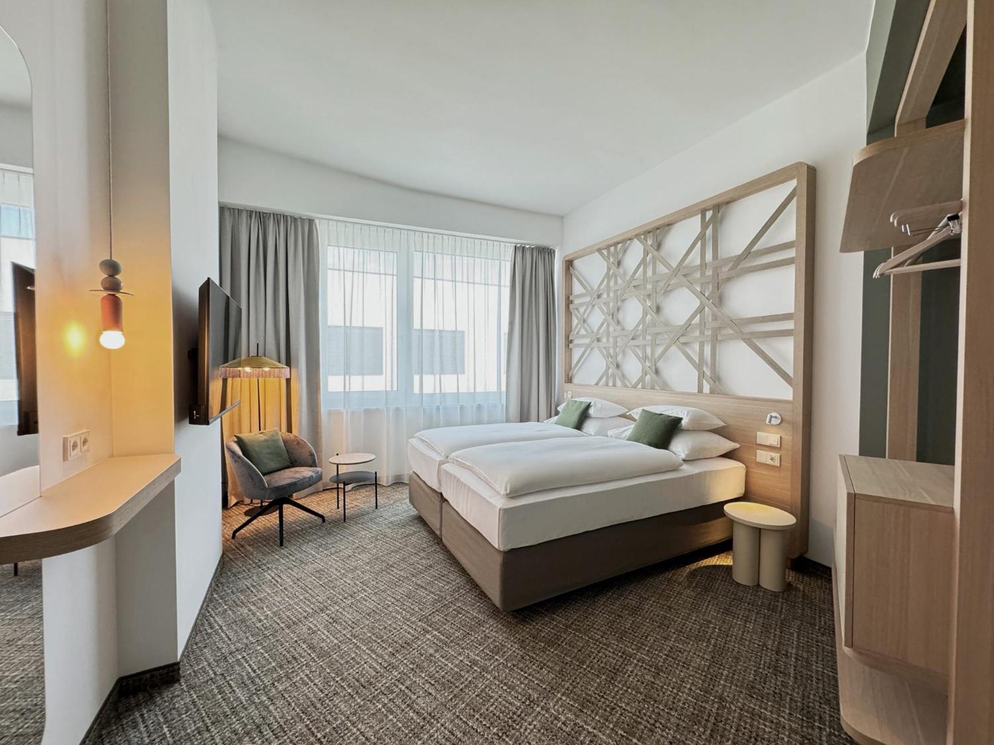 Arcotel Aq Wien Kültér fotó