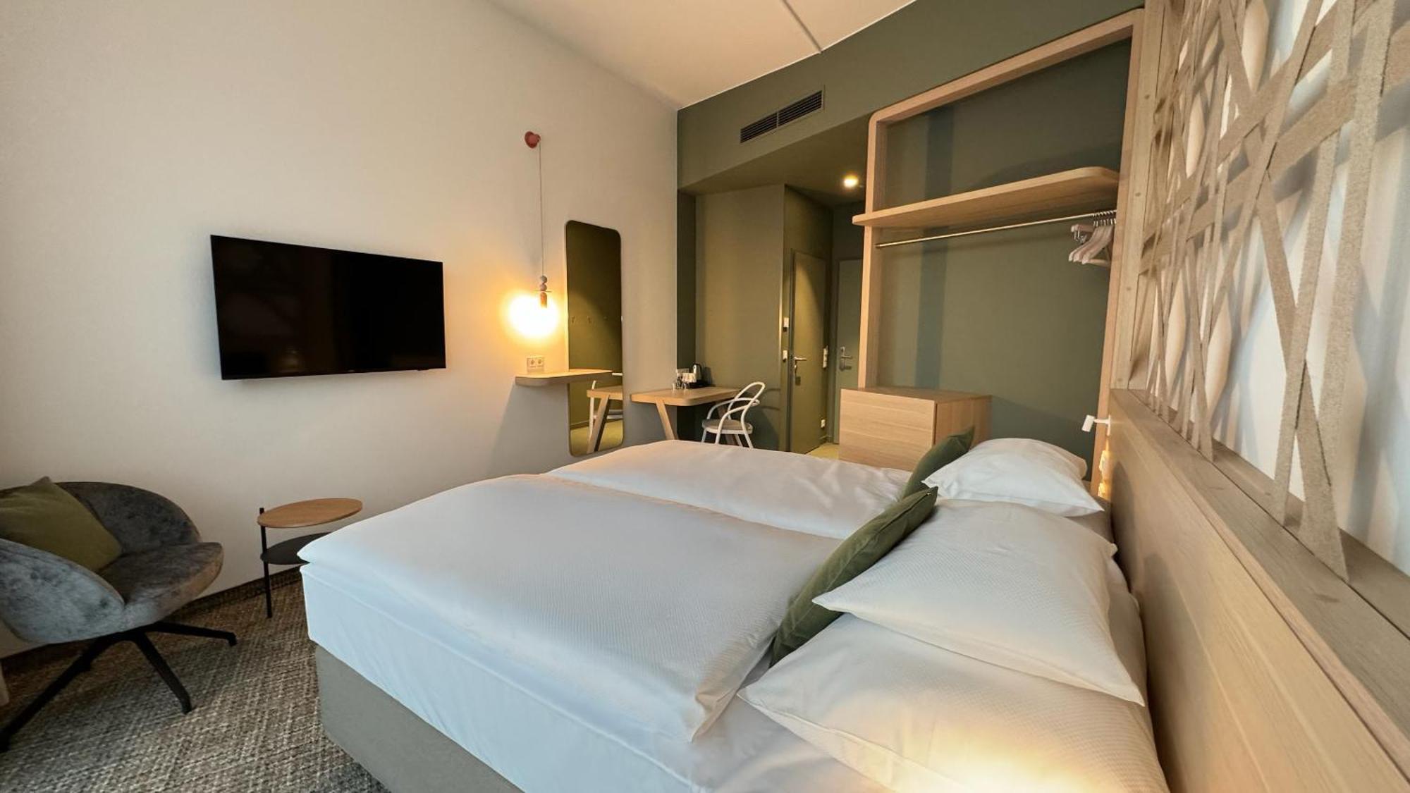 Arcotel Aq Wien Kültér fotó