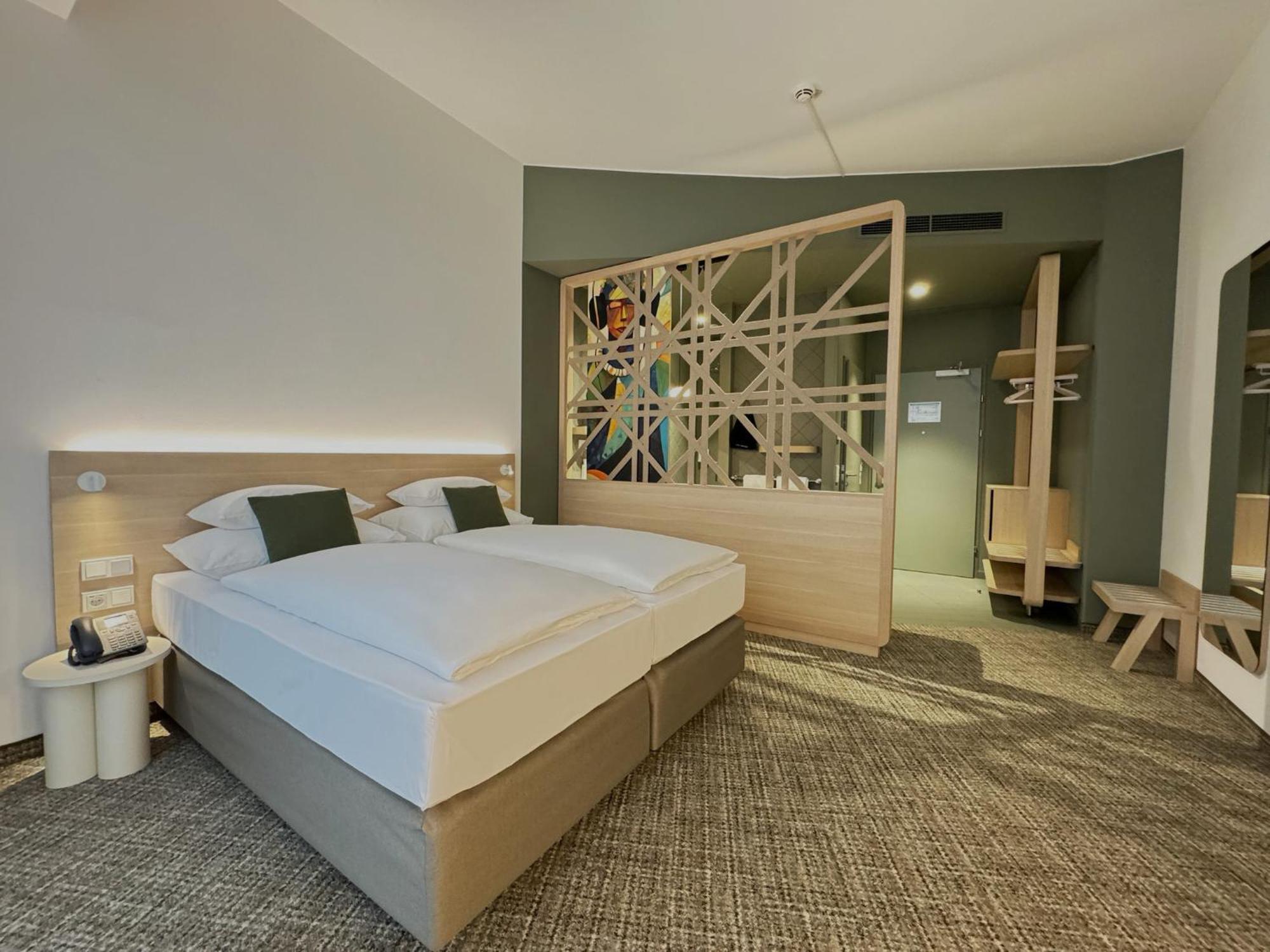 Arcotel Aq Wien Kültér fotó