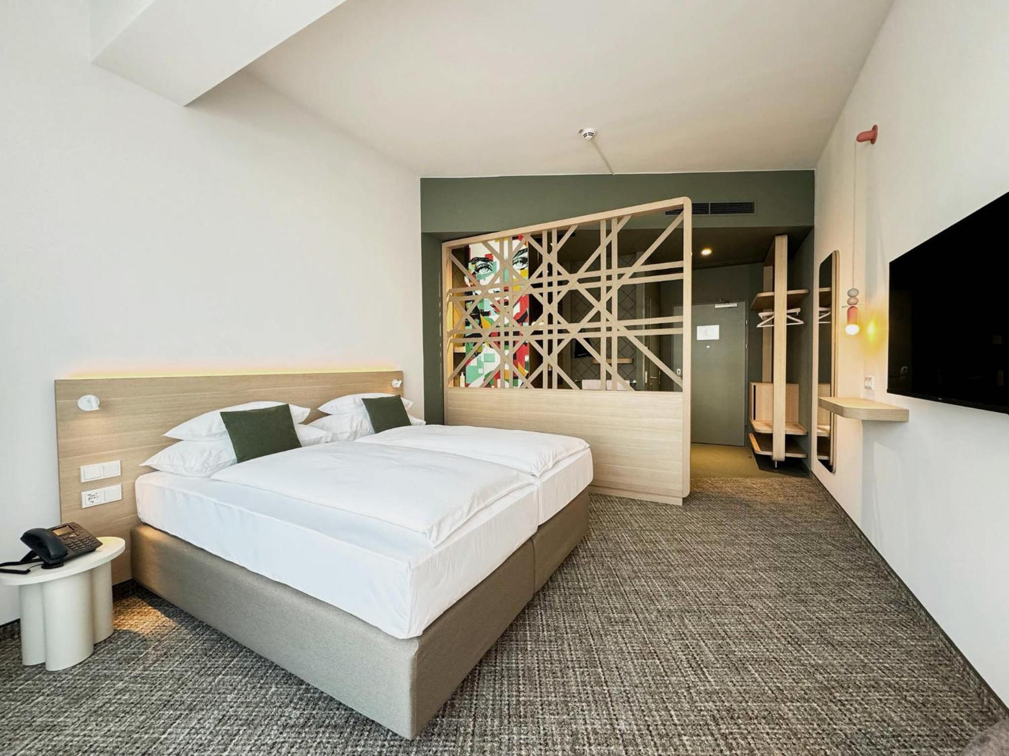 Arcotel Aq Wien Kültér fotó