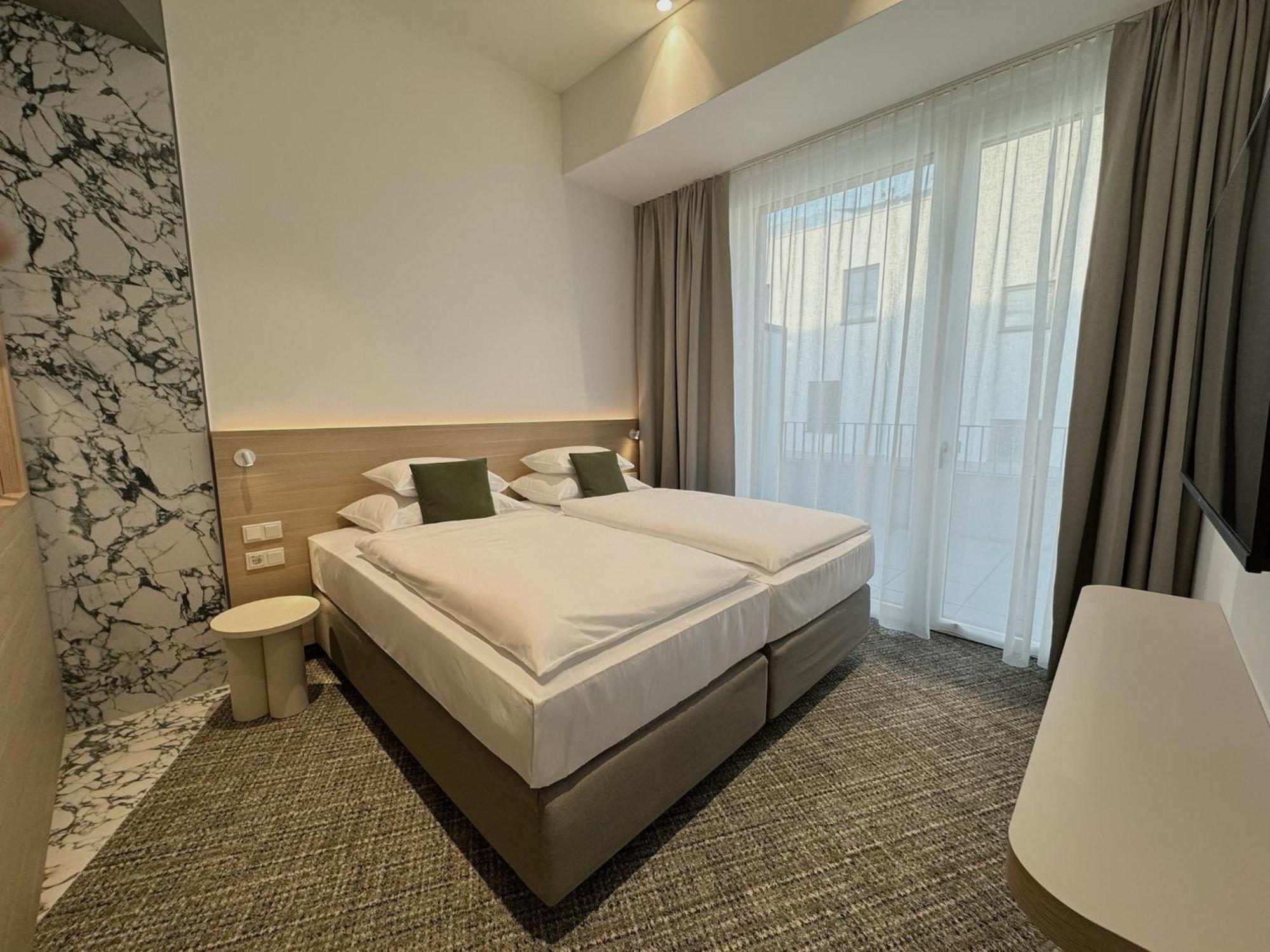 Arcotel Aq Wien Kültér fotó
