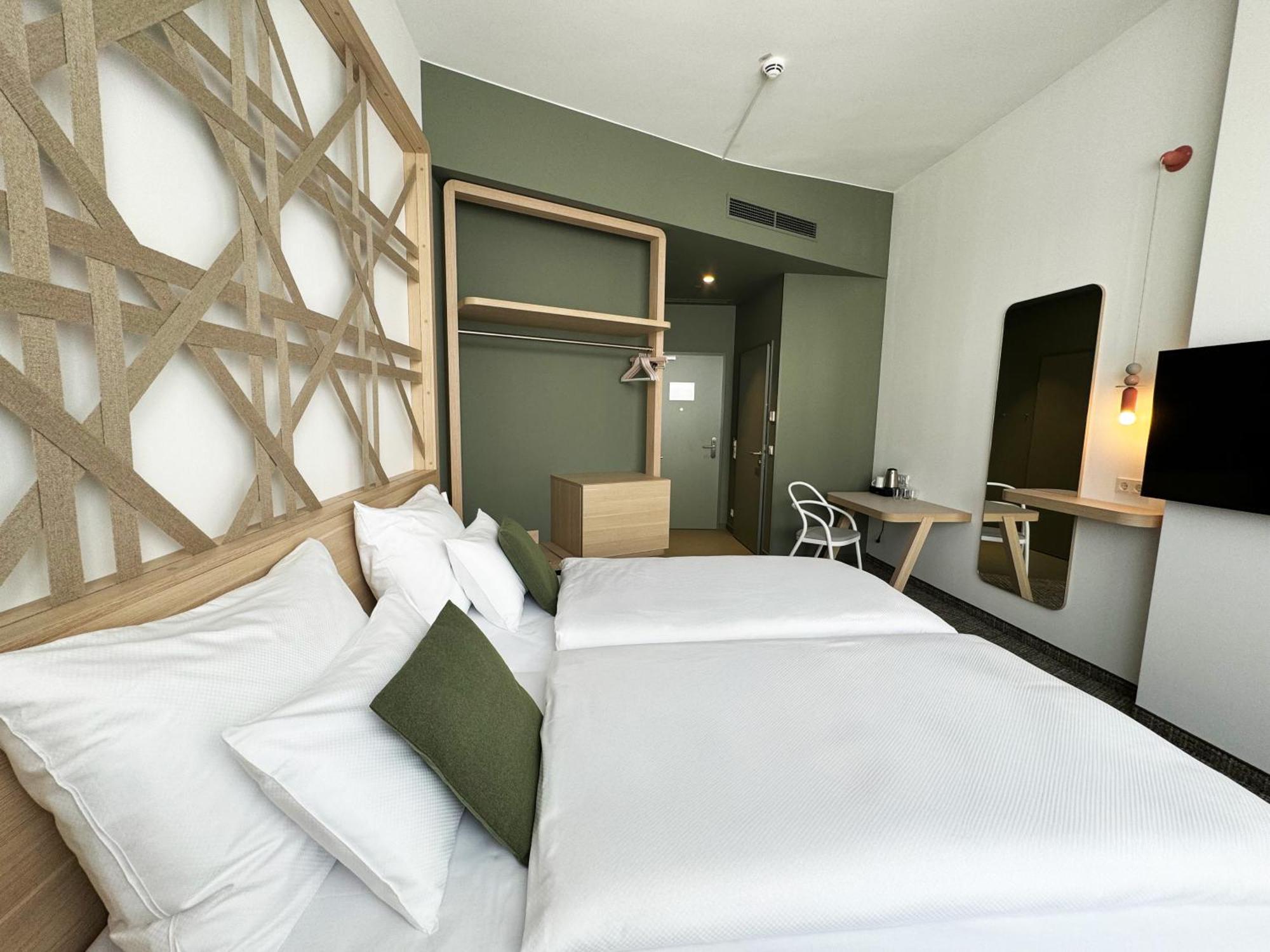 Arcotel Aq Wien Kültér fotó