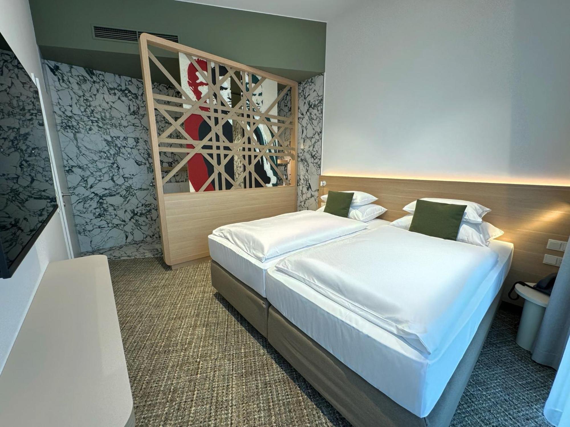 Arcotel Aq Wien Kültér fotó
