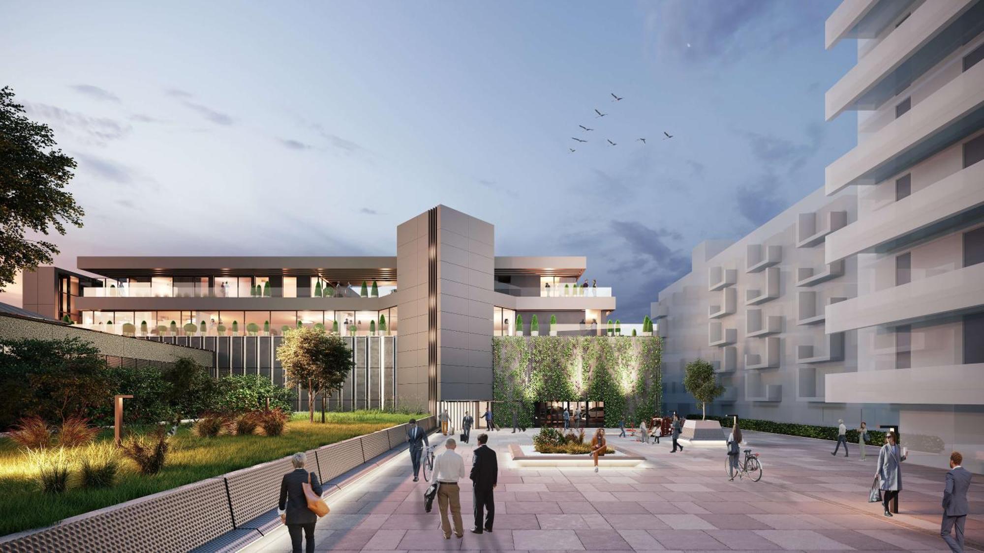 Arcotel Aq Wien Kültér fotó