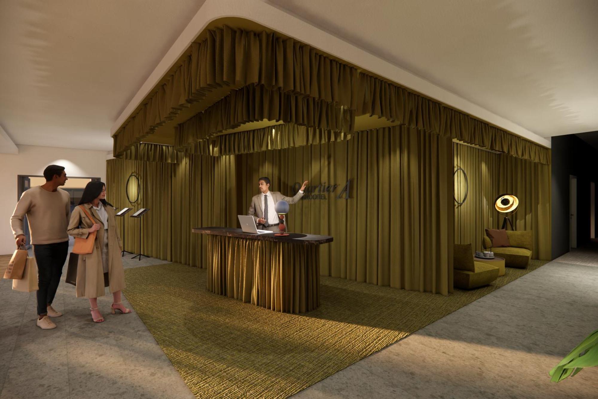 Arcotel Aq Wien Kültér fotó