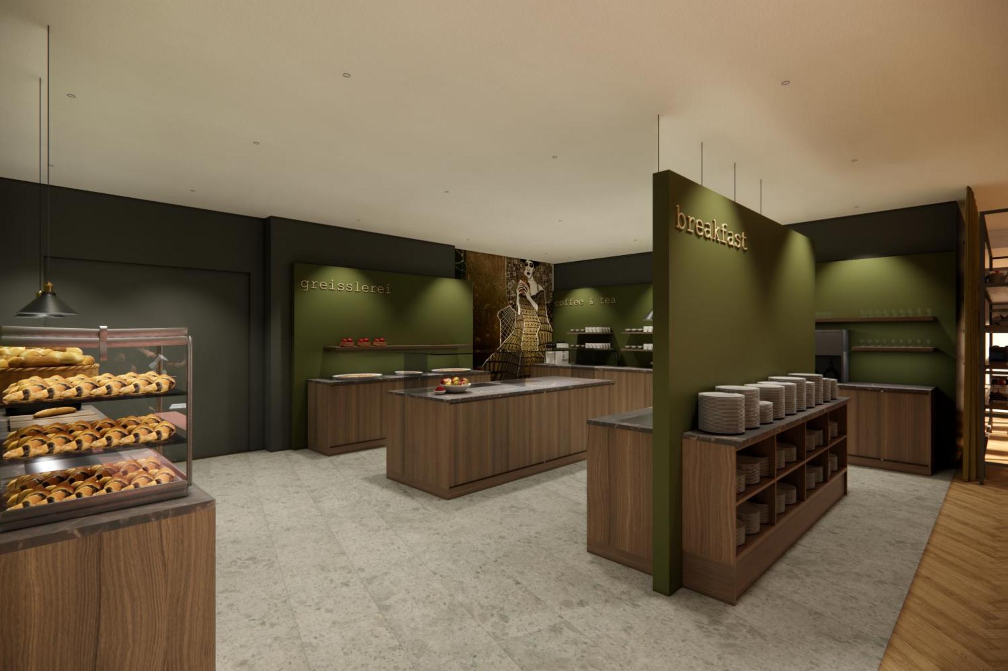 Arcotel Aq Wien Kültér fotó