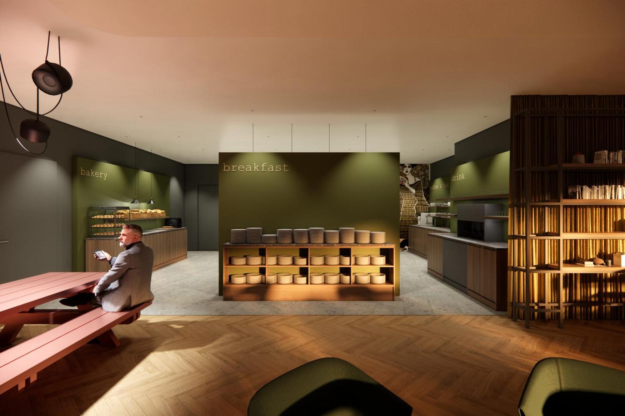 Arcotel Aq Wien Kültér fotó