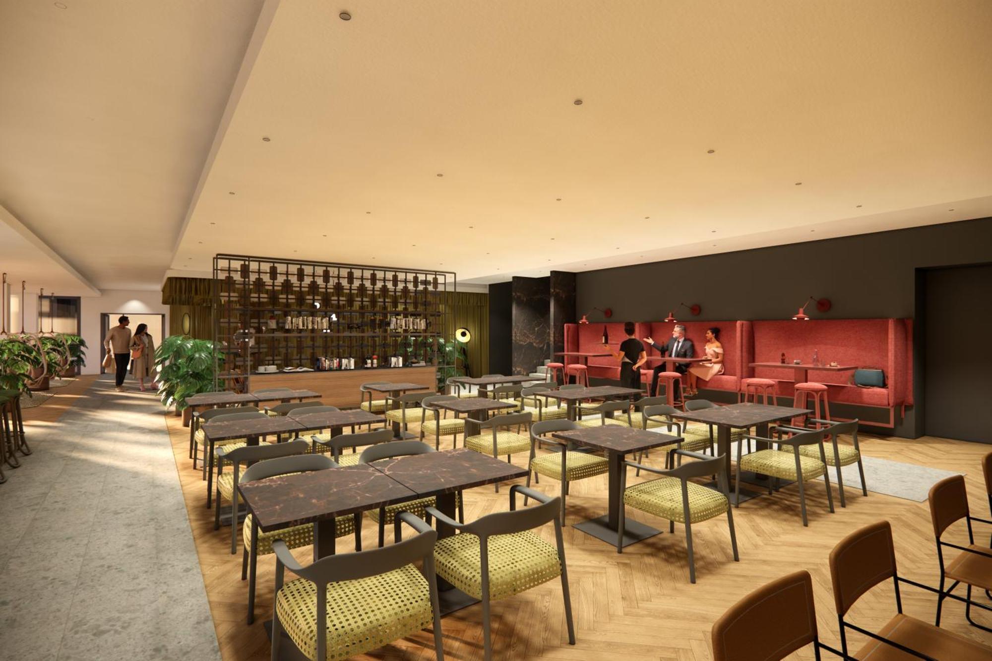 Arcotel Aq Wien Kültér fotó
