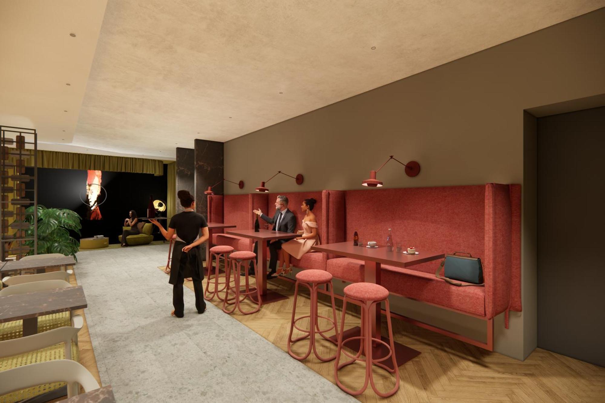 Arcotel Aq Wien Kültér fotó