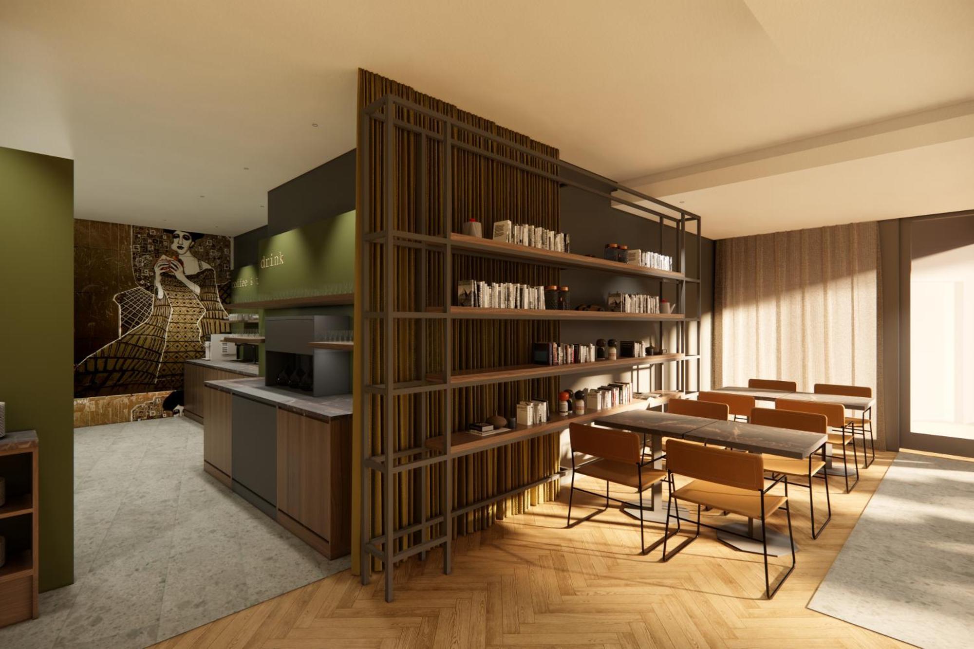 Arcotel Aq Wien Kültér fotó