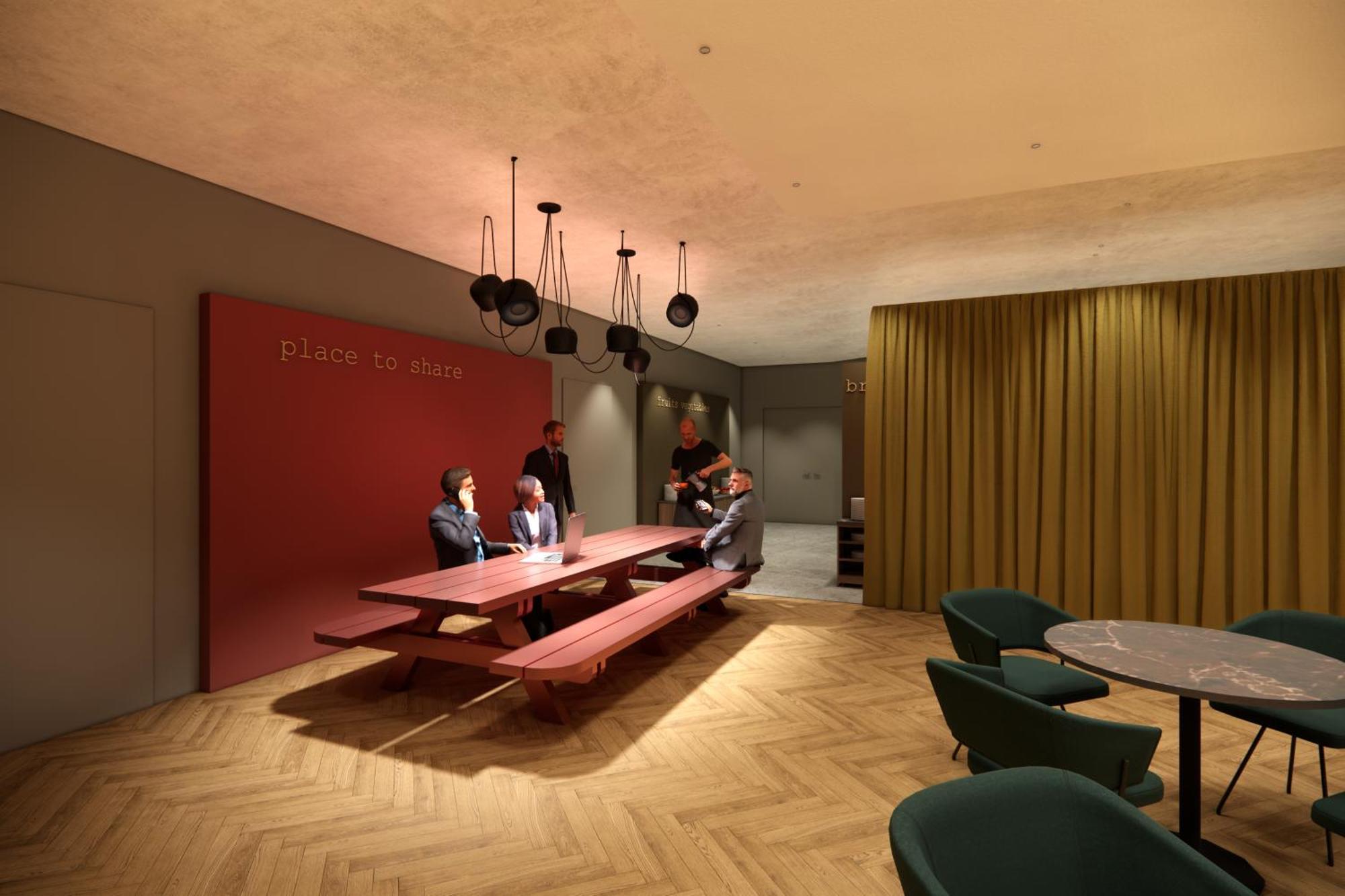 Arcotel Aq Wien Kültér fotó