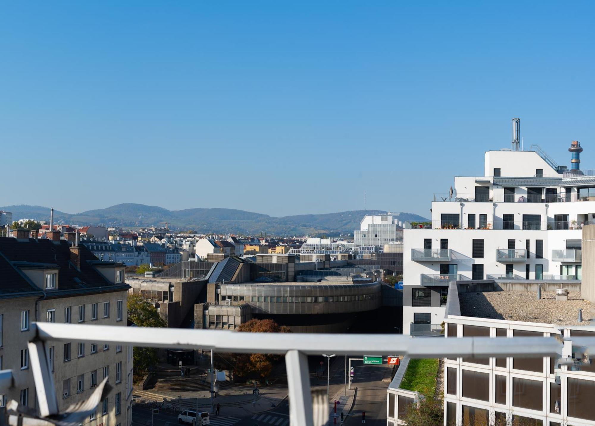 Arcotel Aq Wien Kültér fotó