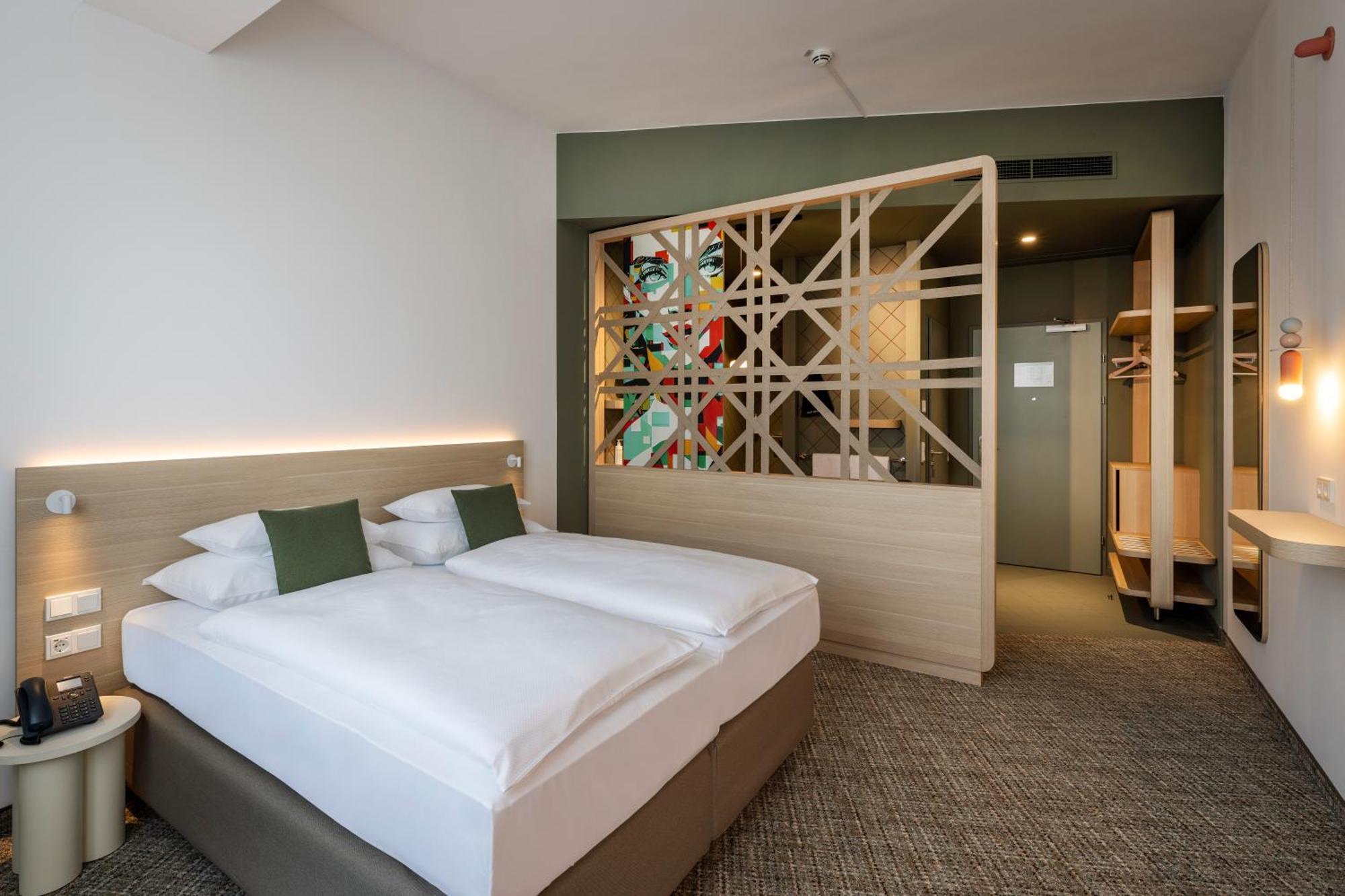 Arcotel Aq Wien Kültér fotó