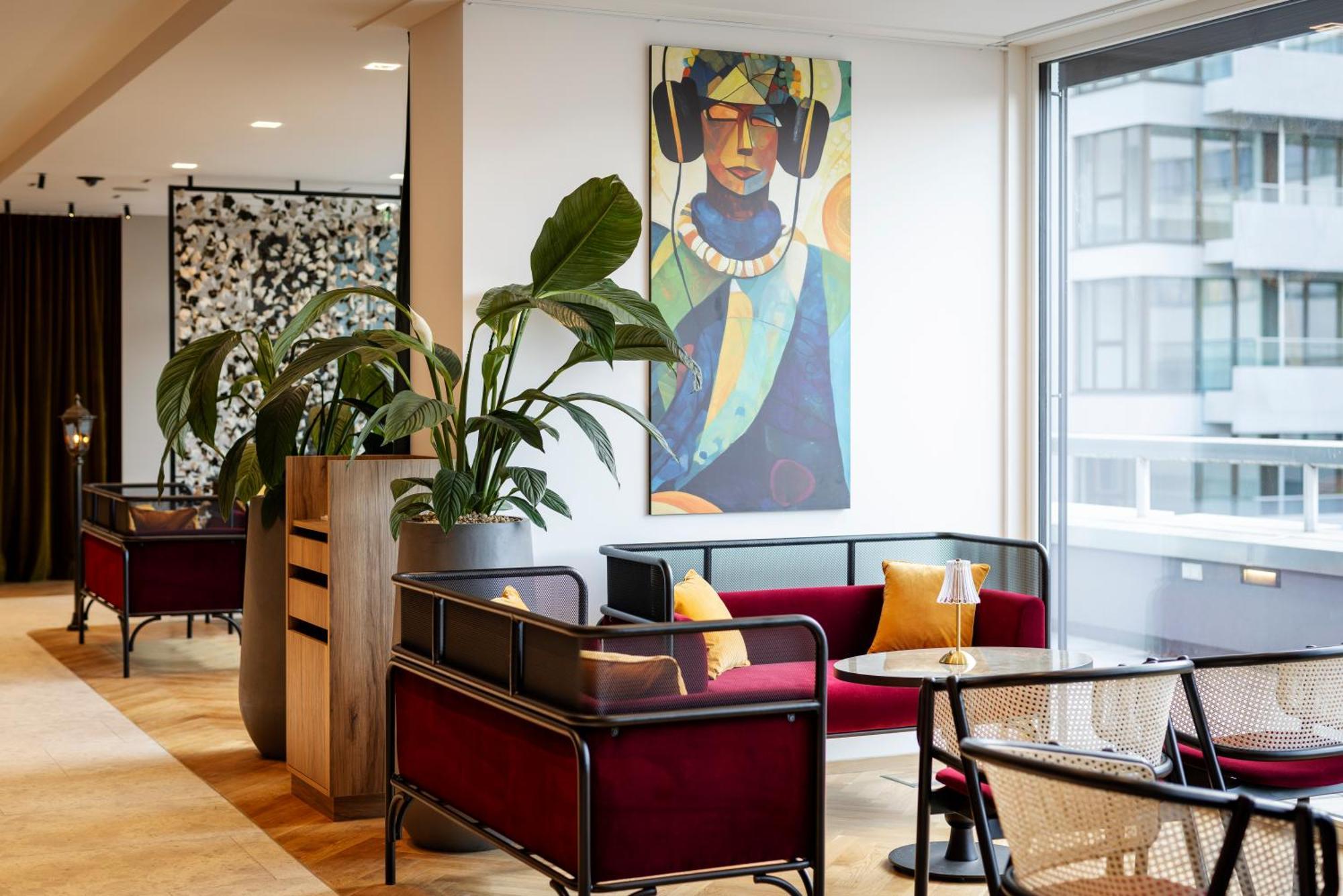 Arcotel Aq Wien Kültér fotó