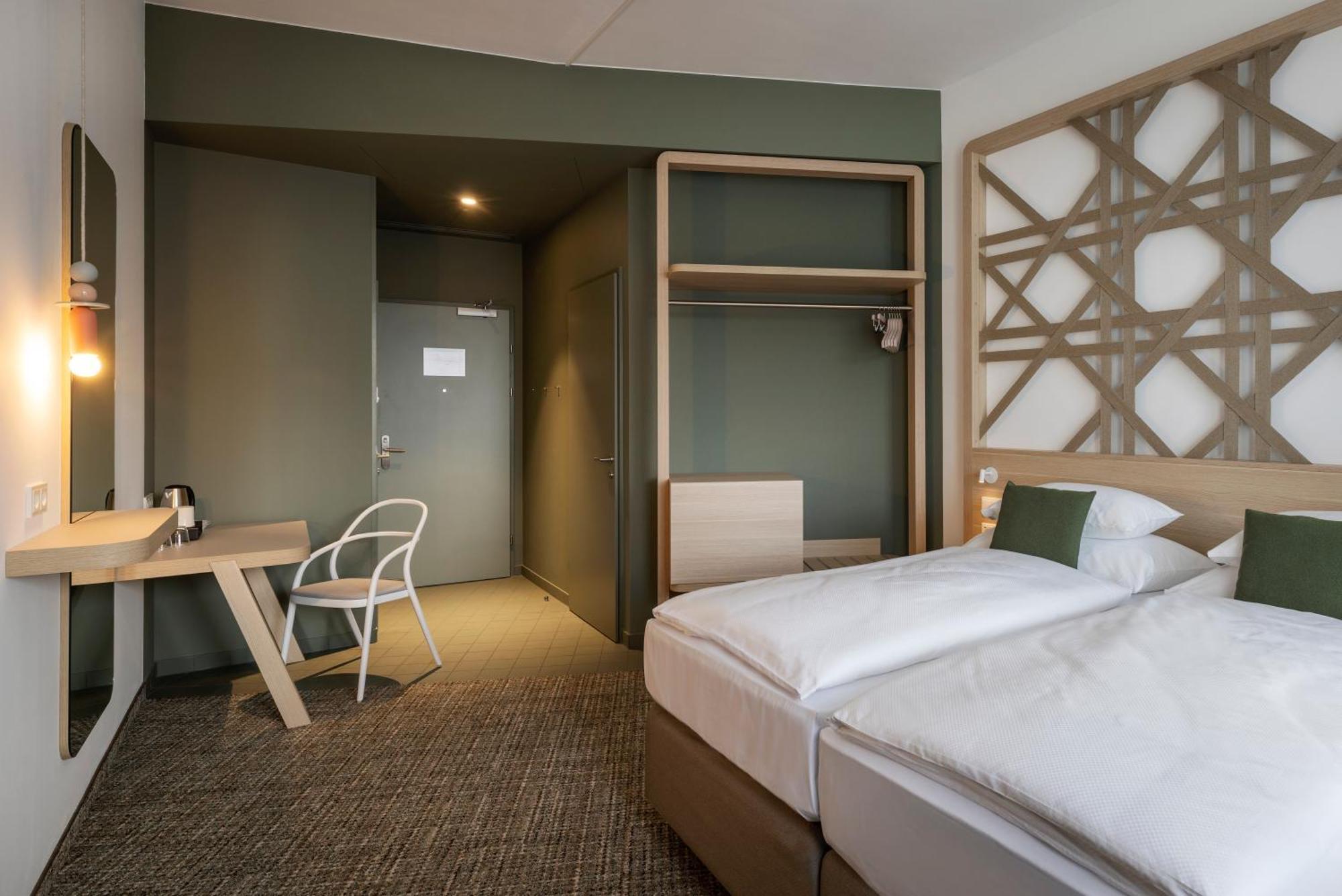 Arcotel Aq Wien Kültér fotó