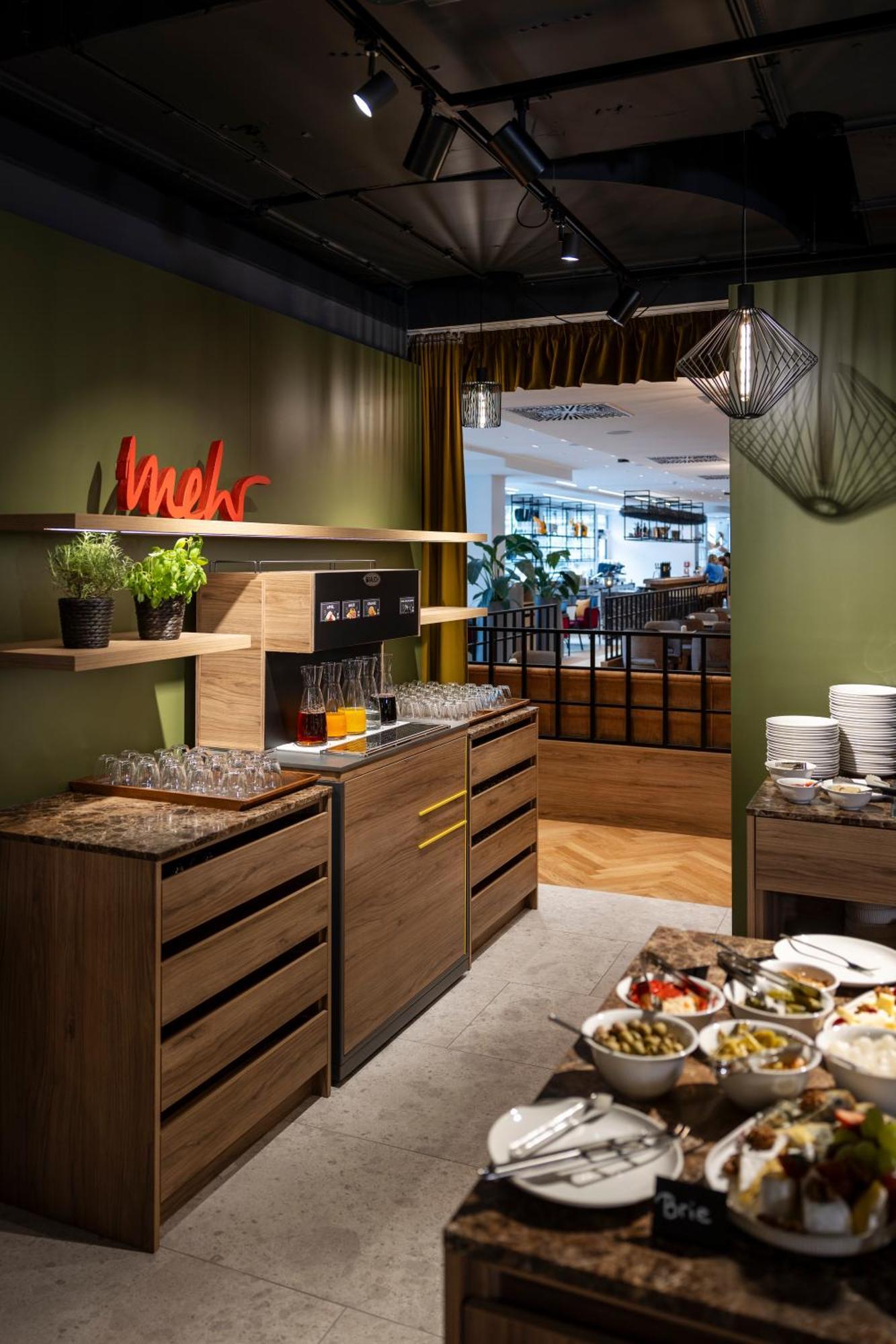 Arcotel Aq Wien Kültér fotó