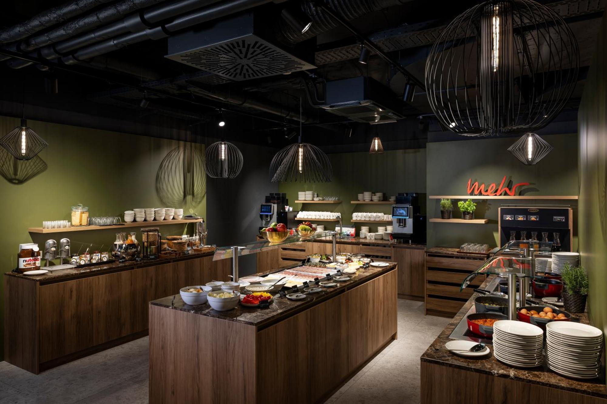 Arcotel Aq Wien Kültér fotó